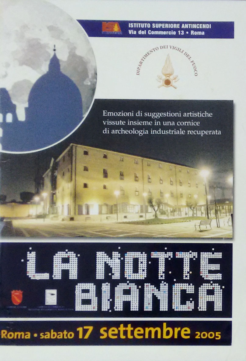 La Notte Bianca | The White Night