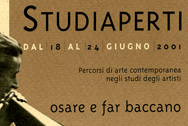 Studi Aperti edizione 2001