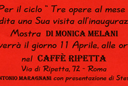 Caffé Ripetta - Personale