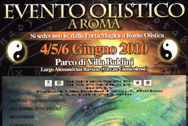 Evento Olistico