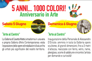 Anniversario in Arte