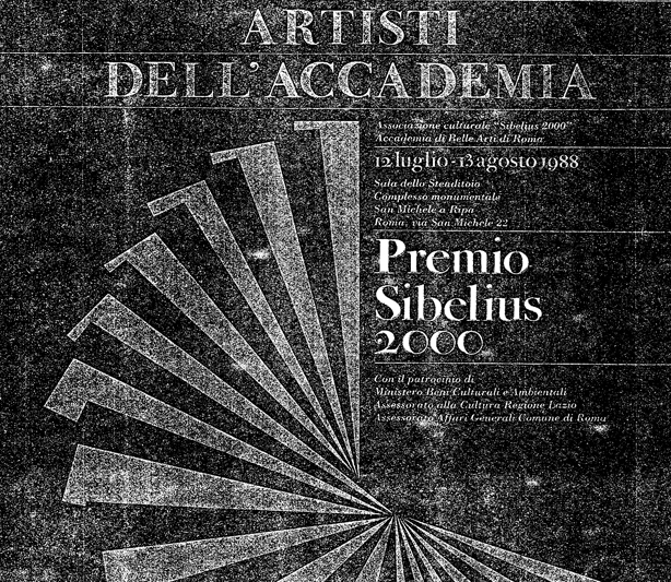 Premio Sibelius 2000