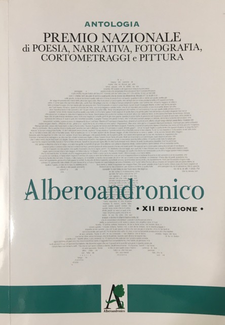 Alberoandronico | XII Edizione | Antologia