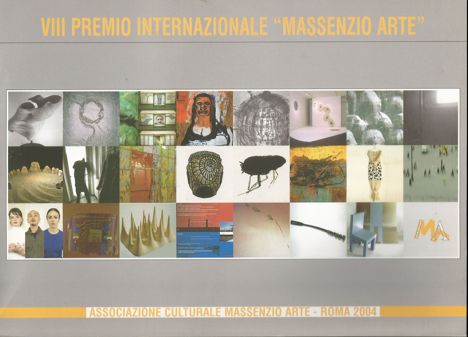 VIII Premio Internazionale