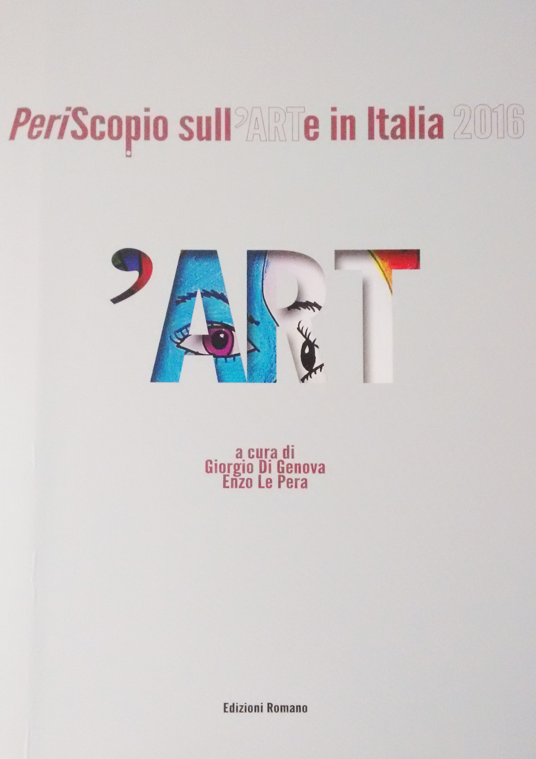 PeriScopio sull'ARTe in Italia 2016