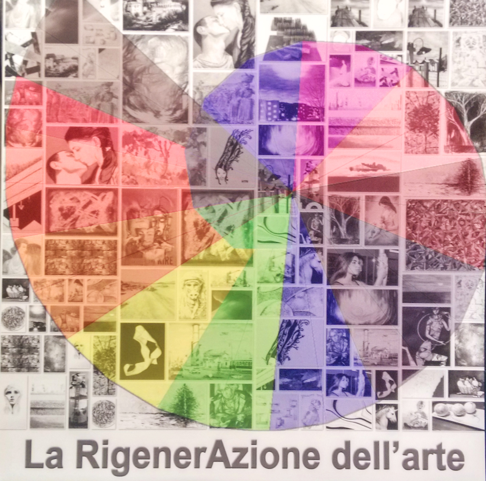 La RigenerAzione dell'Arte|The Regeneration of Art