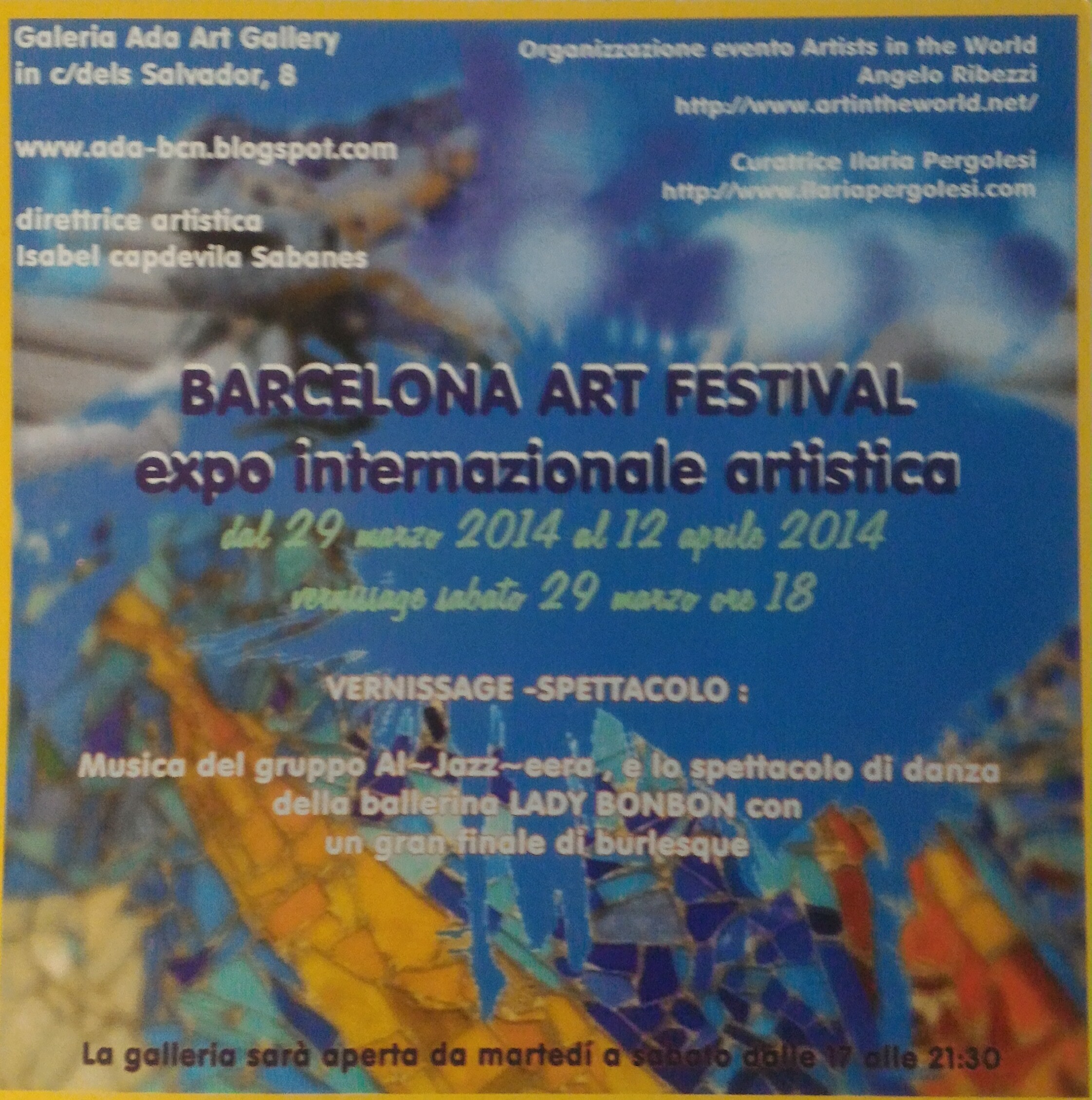Barcelona Art Festival