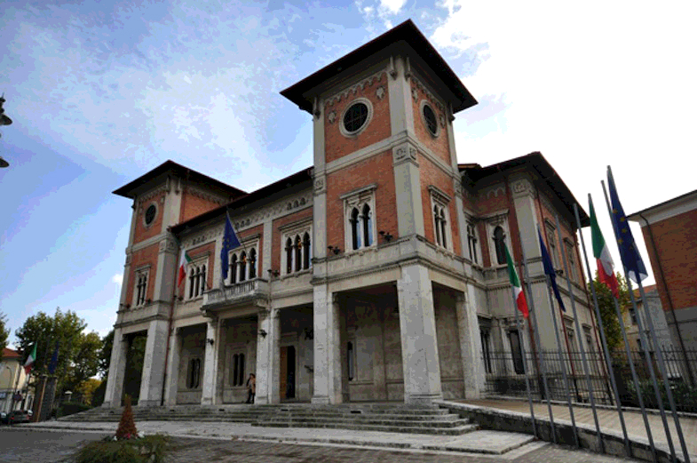 Locali comunali di Avezzano