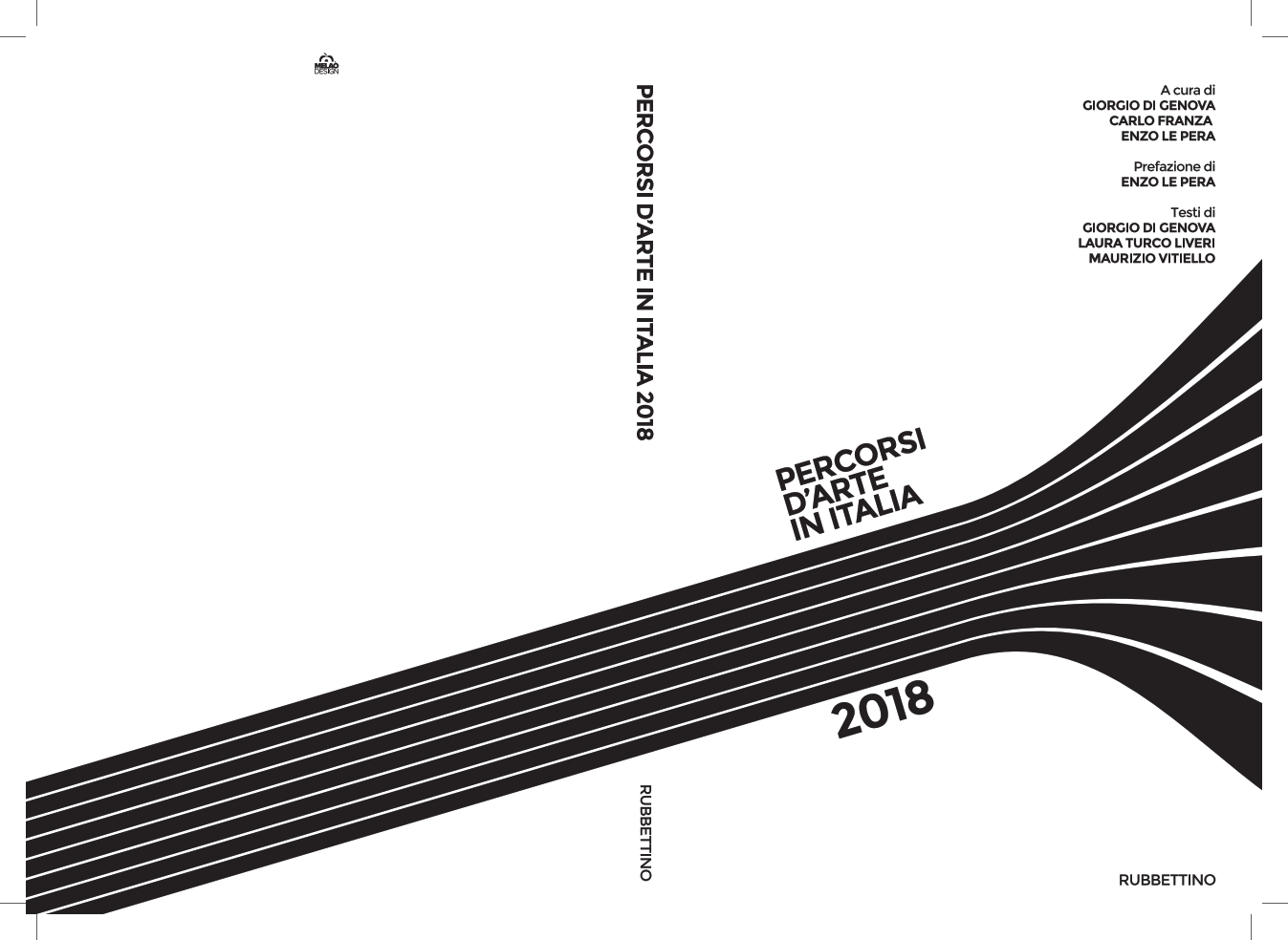 Percorsi d'Arte in Italia 2018|2018 Artistic Paths in Italy
