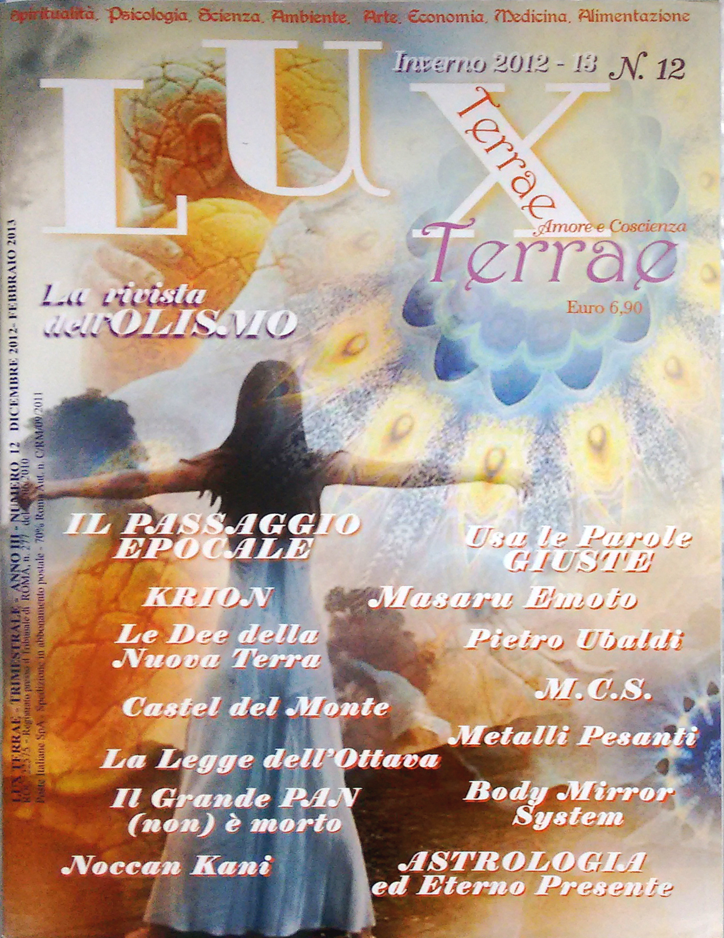Lux Terrae: Amore e Coscienza